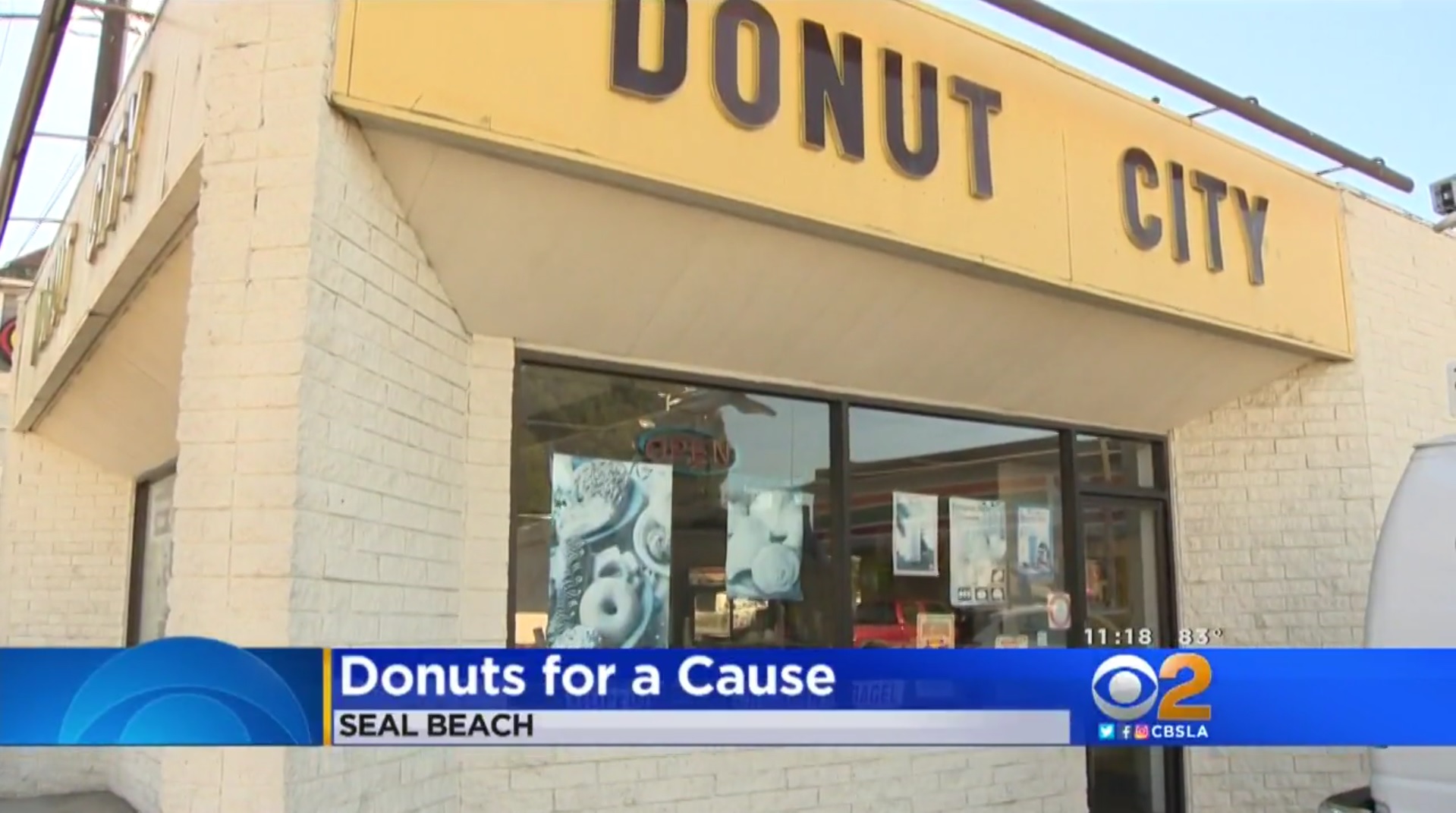 Donuts for a Cause