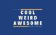 Cool Weird Awesome logo