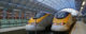 Eurostar Train (photo by Slices of Light via Flickr/Creative Commons https://flic.kr/p/6gQjEM)