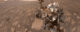 Curiosity's Selfie at the 'Mary Anning' Location on Mars. (NASA/JPL-Caltech/MSSS)
