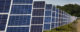 Solar panels at the Long Island Solar Farm (Brookhaven National Laboratory via Flickr/Creative Commons https://flic.kr/p/drsrm8)
