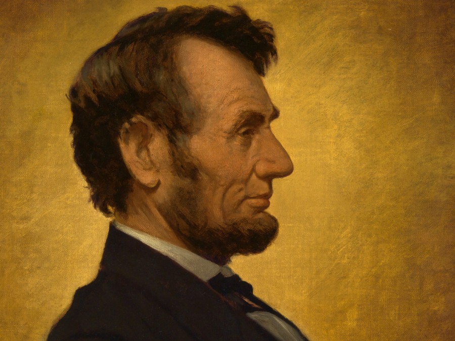 Portrait of Abraham Lincoln by William Willard, National Portrait Gallery, Smithsonian Institution; gift of Mr. and Mrs. David A. Morse https://www.si.edu/object/abraham-lincoln:npg_NPG.76.36