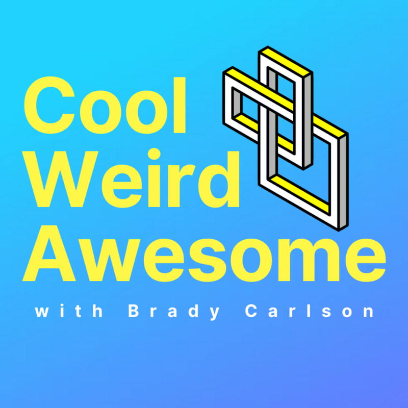 Cool Weird Awesome logo