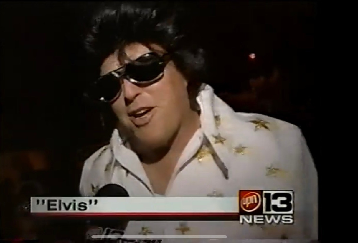 "Elvis"