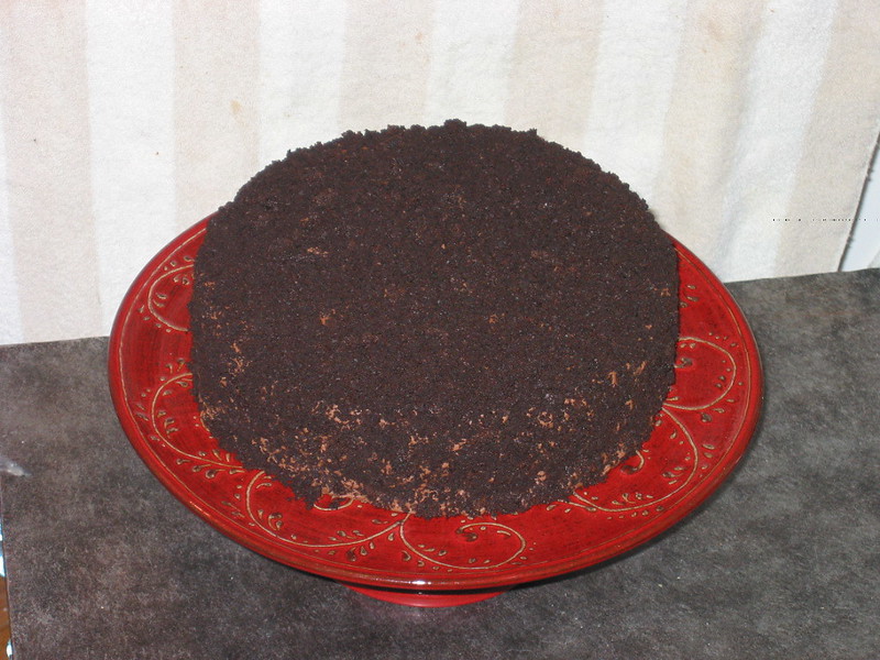 A blackout cake, very chocolately. (Photo by Joseph DeBortoli via Flickr/Creative Commons https://flic.kr/p/4tucW6)