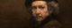 close-up of Rembrandt from a self-portrait. (via Wikicommons https://commons.wikimedia.org/wiki/Paintings_by_Rembrandt#/media/File:Rembrandt_van_Rijn_-_Self-Portrait_-_Google_Art_Project.jpg)