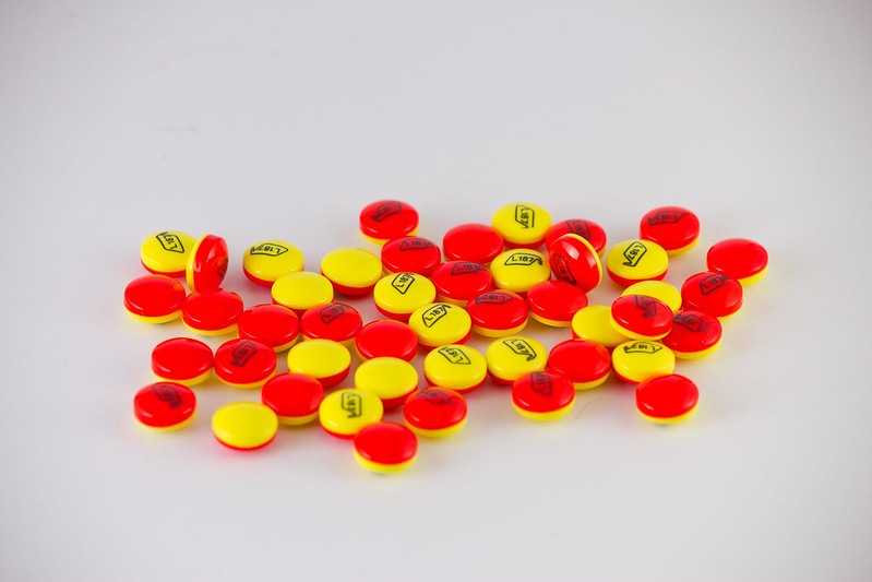Pain relievers. (Photo by mzuckerm via Flickr/Creative Commons https://flic.kr/p/dadCsD)