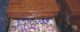 Senate candy desk