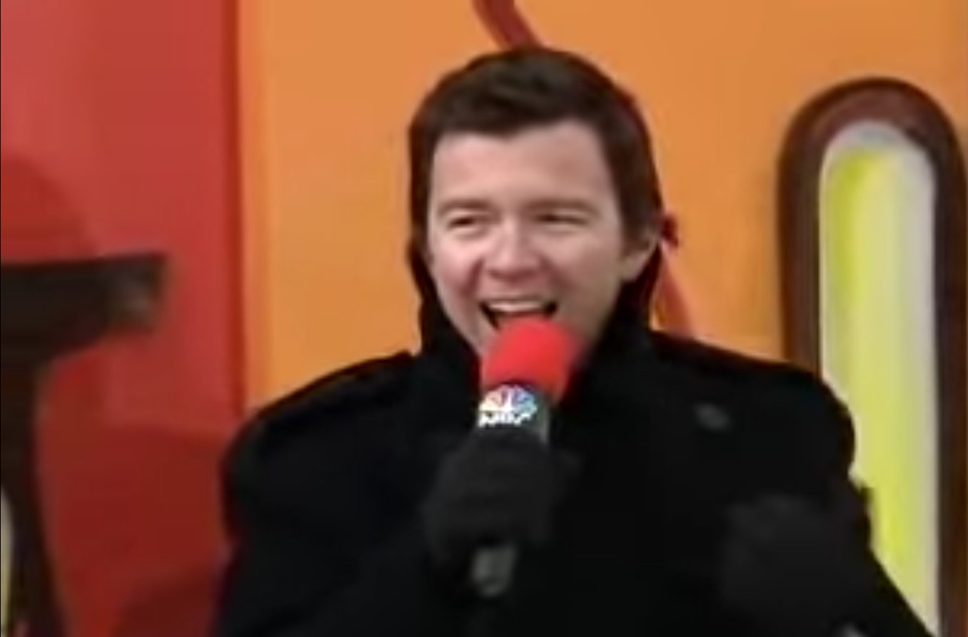 The History of the Rickroll