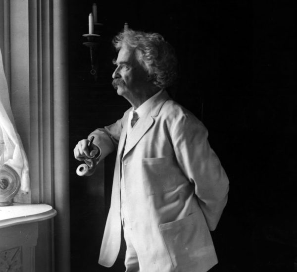 Mark Twain