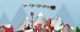 Screenshot from NORAD Santa Tracker