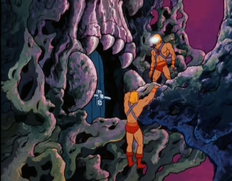 real he man