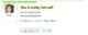 Yahoo Answers post asks "How is babby formed?"
