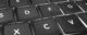 A closeup on black computer keys with white lettering. (Photo by Kevin Spencer via Flickr/Creative Commons https://flic.kr/p/9pn9m7)