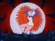 The Sorceress trapped inside the Dragon Pearl, which looks like a large crystal ball