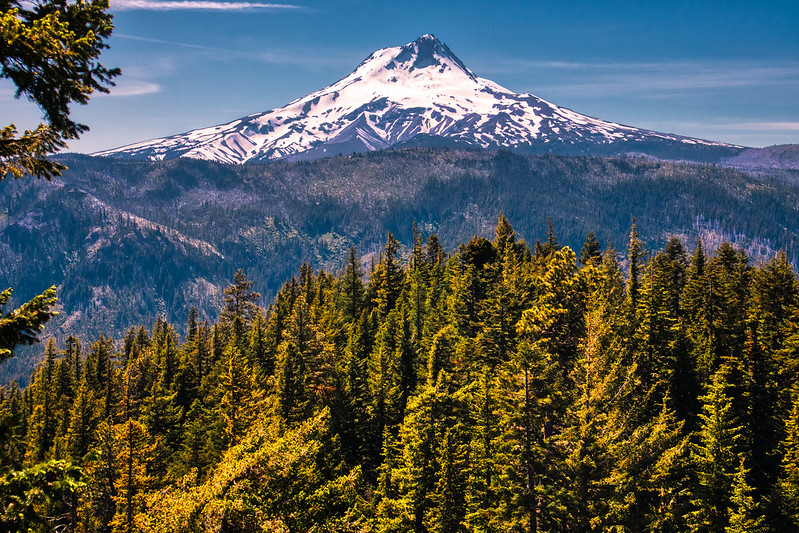 Mount Hood (Photo by David Prasad via Flickr/Creative Commons https://flic.kr/p/2jruc9a)
