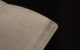 A closeup on the edge of a coffee filter. (Photo by John Lodder via Flickr/Creative Commons https://flic.kr/p/9wjrfS)