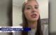 Courtney Potts: Had Flat Tire