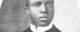 Portrait of Scott Joplin circa 1903, via Wikicommons https://upload.wikimedia.org/wikipedia/commons/6/6d/Scott_Joplin.jpg