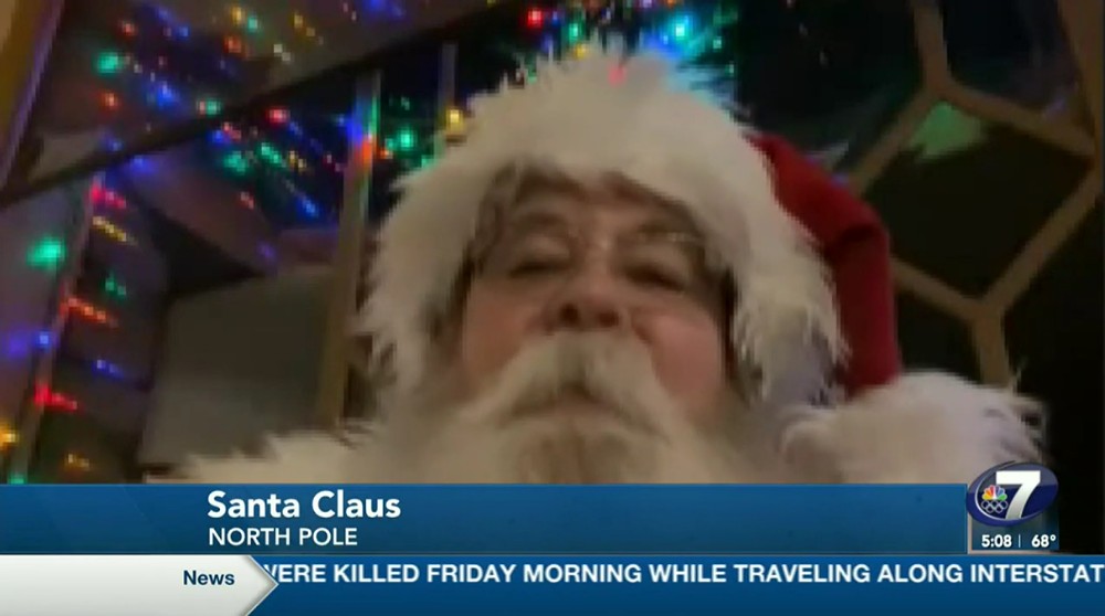 Santa Claus: North Pole