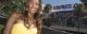 Lisa Leslie outside the Staples Center in Los Angeles. (Photo: Walt Disney Television via Flickr/Creative Commons https://flic.kr/p/w4pDZW)