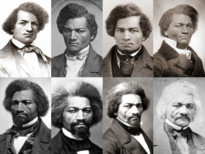 The Highly Photographic Life Of Frederick Douglass (Cool Weird Awesome 716) – Brady Carlson