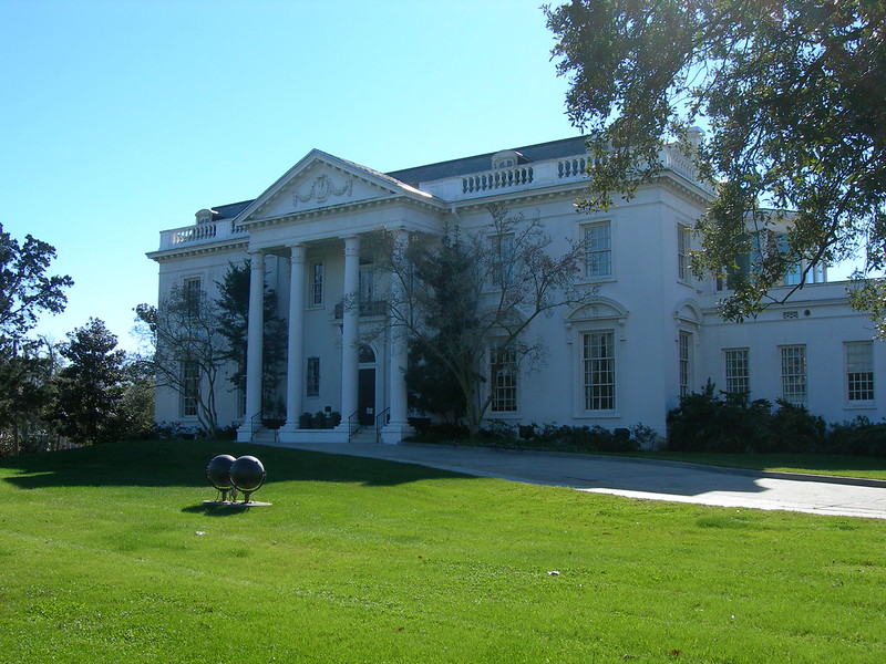 The Old Louisiana Governor's Mansion. (Photo by Jimmy Emerson, DVM via Flickr/Creative Commons https://flic.kr/p/4nVXpR)