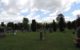 A wide shot of a cemetery in Chesley, Ontario. (Photo by Kevin M. Klerks, via Flickr/Creative Commons https://flic.kr/p/U7sadZ)