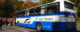 A city bus in Japan. This bus is not a Sabus, but I couldn't get hold of a Sabus picture! (Photo by Isriya, Paireepalrit via Flickr/Creative Commons https://flic.kr/p/iJD9n2)