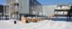 Antarctica's South Pole Station, from which 300 Club runs often start. (Photo by Eli Duke via Flickr/Creative Commons https://flic.kr/p/9DmXyC)