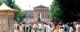 Hands Across America at Eakins Oval along the Benjamin Franklin Parkway in Philadelphia, Pennsylvania. Photo by Buchoamerica via Wikicommons/Creative Commons https://en.wikipedia.org/wiki/Hands_Across_America#/media/File:Hands_Across_America_Philadelphia.jpg