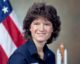NASA portrait of Sally Ride. (Photo by NASA via Wikicommons https://en.wikipedia.org/wiki/Sally_Ride#/media/File:Sally_Ride_(1984).jpg)