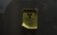 A yellow and black sign reads: "CAUTION: RADIOACTIVE MATERIAL - ACTIVATED MATERIAL." (Photo by Kelly Michals via Flickr/Creative Commons https://flic.kr/p/2nLAHFg)