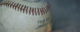 Close up on a scuffed up old baseball. (Photo by Sean Winters via Flickr/Creative Commons https://flic.kr/p/2KQ8kt)