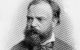 Portrait of Antonín Dvořák circa 1882. Image via Wikicommons https://commons.wikimedia.org/wiki/Antonín_Dvořák#/media/File:Dvorak.jpg