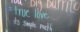 Restaurant sign reads: "You + big burrito = true love. it's simple math"