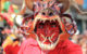 Am individual in a "dancing devil" costume at the Diablada de Píllaro, Ecuador. (Photo by Raúl González via Flickr/Creative Commons https://flic.kr/p/9gePYC)