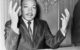 Rev. Martin Luther King, head-and-shoulders portrait, seated, facing front, hands extended upward, during a press conference. (World Telegram & Sun photo by Dick DeMarsico, via Wikicommons https://commons.wikimedia.org/wiki/Martin_Luther_King,_Jr.#/media/File:Martin_Luther_King_Jr_NYWTS_6.jpg)