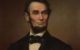 Portrait of Abraham Lincoln by George Victor Cooper. Image via National Portrait Gallery, Smithsonian Institution https://www.si.edu/object/abraham-lincoln:npg_NPG.2021.153