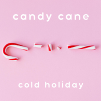 cover of the Cold Holiday single CANDY CANE