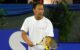 Michael Chang prepares to serve circa 2008. (Photo by Maarten van Maanen via Flickr/Creative Commons https://flic.kr/p/5satsJ)