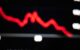 A line graph shows a drop in the stock market. (Photo by Daniel Foster via Flickr/Creative Commons https://flic.kr/p/2n5egKw)