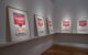Five of Andy Warhol's soup can paintings on display. (Photo by jbstafford via Flickr/Creative Commons https://flic.kr/p/7vqKpS)