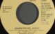 The label for the vinyl single of "Drop Kick Me Jesus" by Bobby Bare