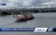 Hooters Towed Down Ohio River