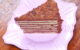A slice of Smith Island Cake, showing off the many layers of cake and frosting. Photo by The Weekend Gourmet via Flickr/Creative Commons https://flic.kr/p/7TUfvb