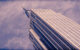 The Empire State Building as seen from the ground, so it juts up into the air at an angle. Photo by Jeffrey Zeldman via Flickr/Creative Commons https://flic.kr/p/rZ4gDQ