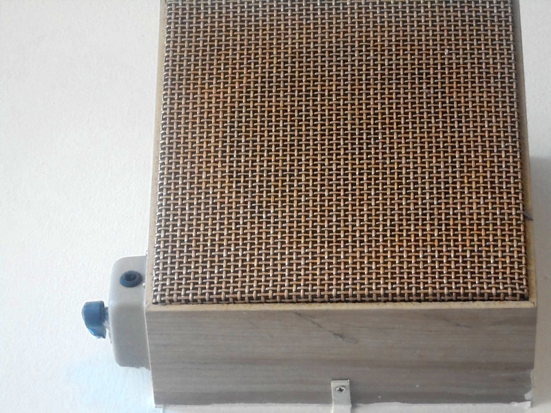 A classroom intercom speaker. Photo by Classroom Camera via Flickr/Creative Commons https://flic.kr/p/23KEUN1